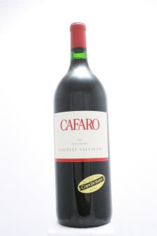 Cafaro Cabernet Sauvignon 2001