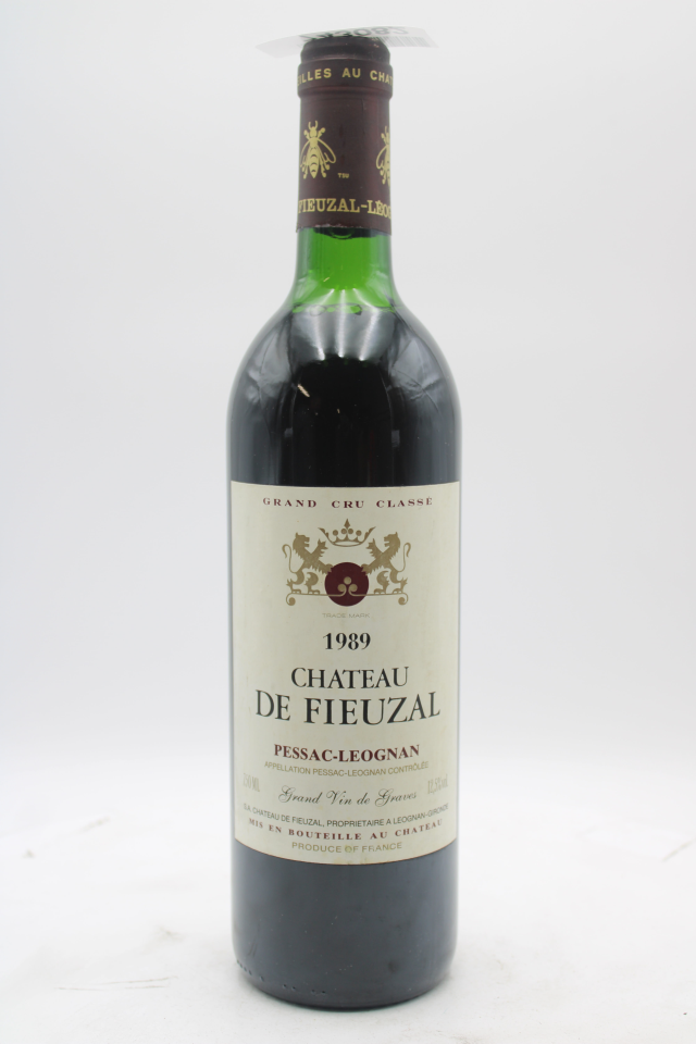 Fieuzal 1989