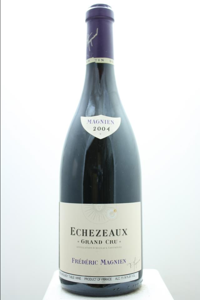 Frédéric Magnien Echézeaux 2004