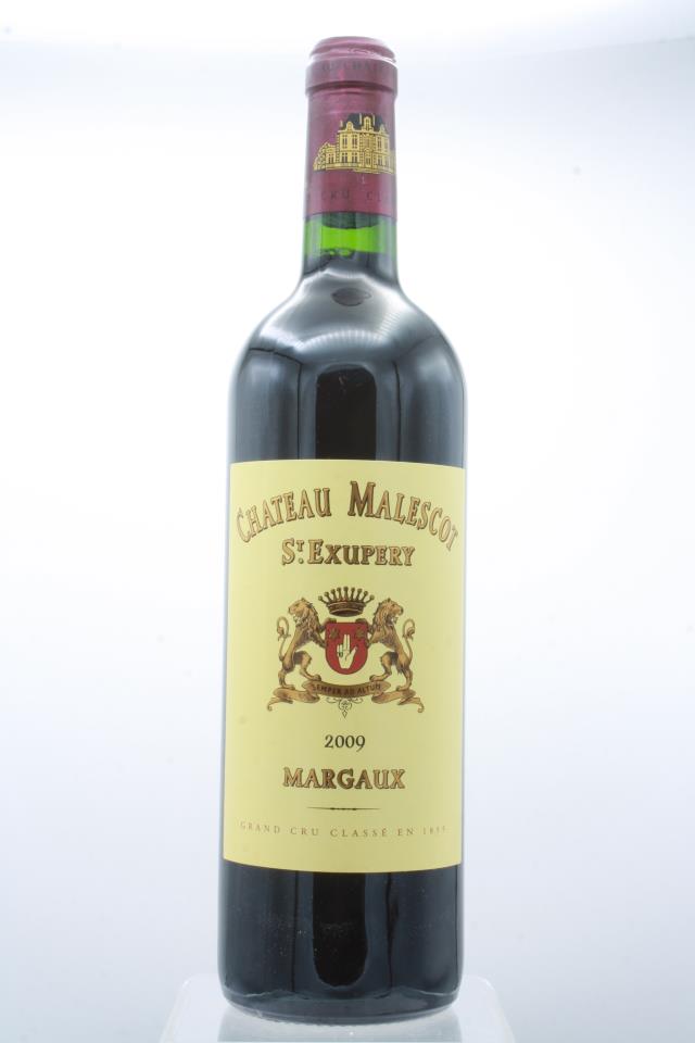 Malescot St. Exupery 2009