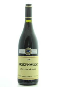 Brokenwood Shiraz Graveyard Vineyard 1996