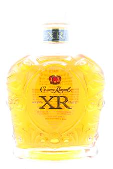 Crown Royal Blended Canadian Whisky XR Extra Rare NV