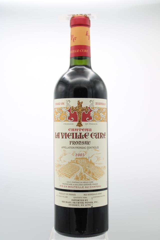 La Vieille Cure 2005