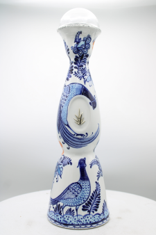 Clase Azul Tequila Extra Añejo Edición Limitada Master Artisans Collection x Ángel Santos 2022