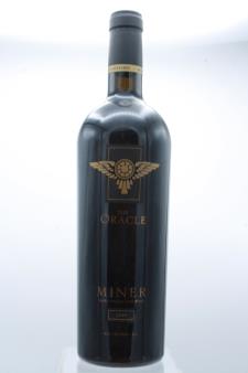 Miner Family Proprietary Red The Oracle Stagecoach Vineyard 2009