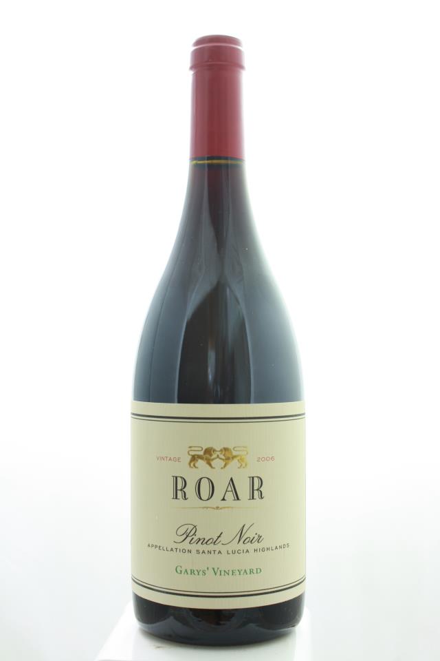 Roar Pinot Noir Garys` Vineyard 2006