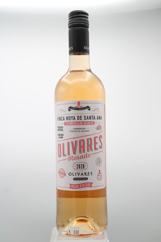 Bodegas Olivares Jumilla Rosado 2020