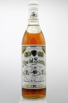 Ron del Barrilito Puerto Rican Rum NV