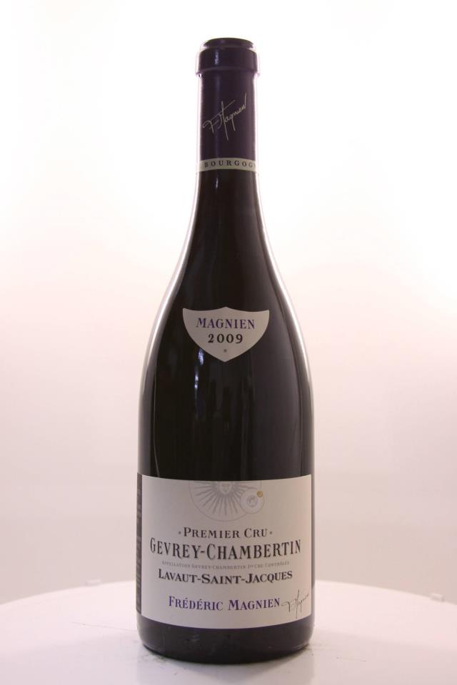 F. Magnien Gevrey Chambertin Lavaut St. Jacques 2009