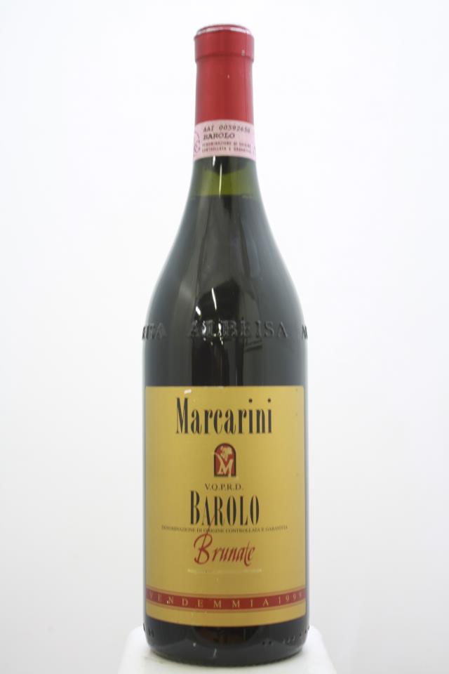 Marcarini Barolo Brunate 1999