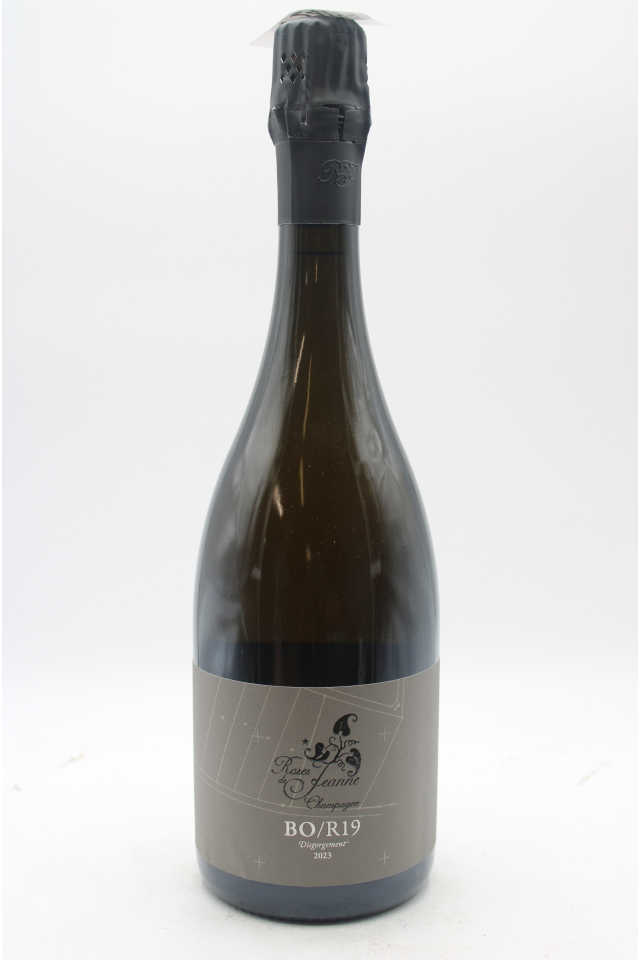 Cedric Bouchard Roses de Jeanne BO/R19 NV