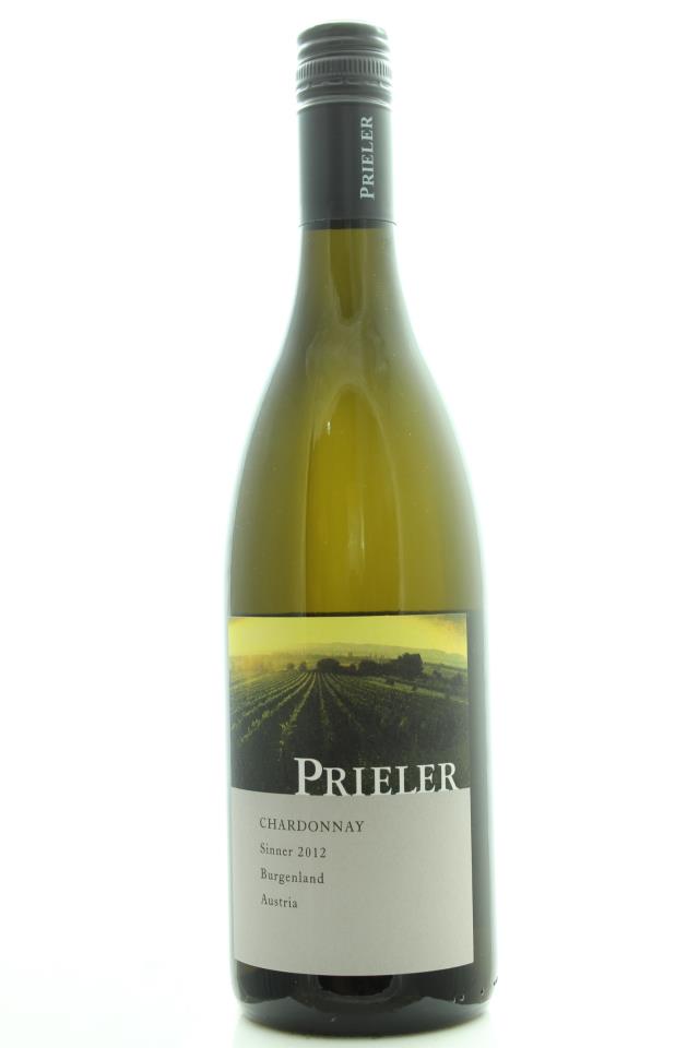 Prieler Sinner Chardonnay 2012