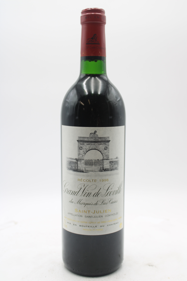 Léoville-Las Cases 1996