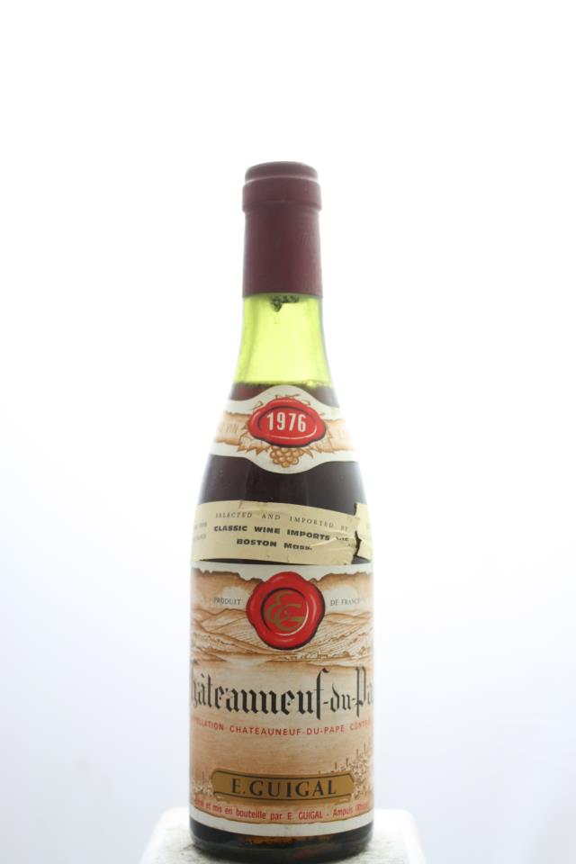 E. Guigal Châteauneuf-du-Pape 1976