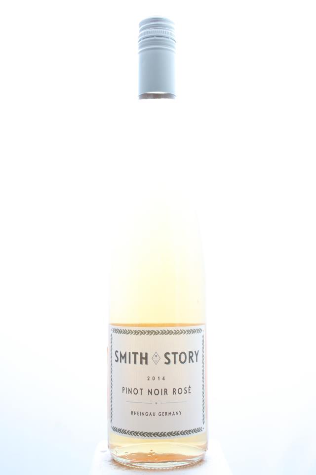 Smith Story Pinot Noir Rosé #03 2014
