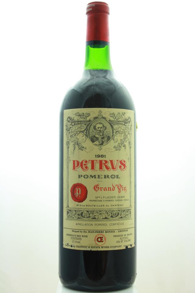 Petrus 1981