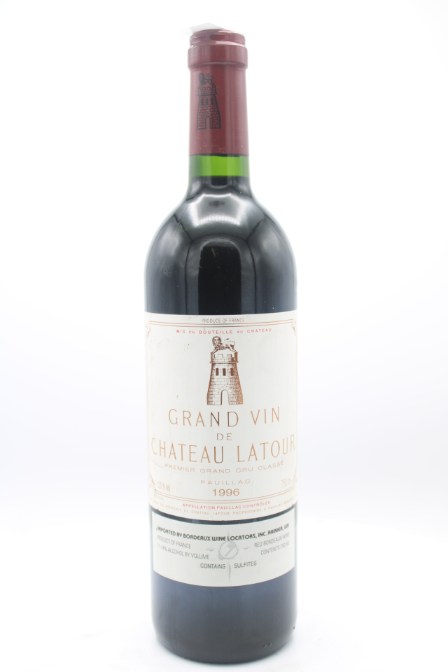 Latour 1996
