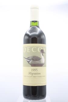 Duckhorn Proprietary Red Decoy Migration 1995