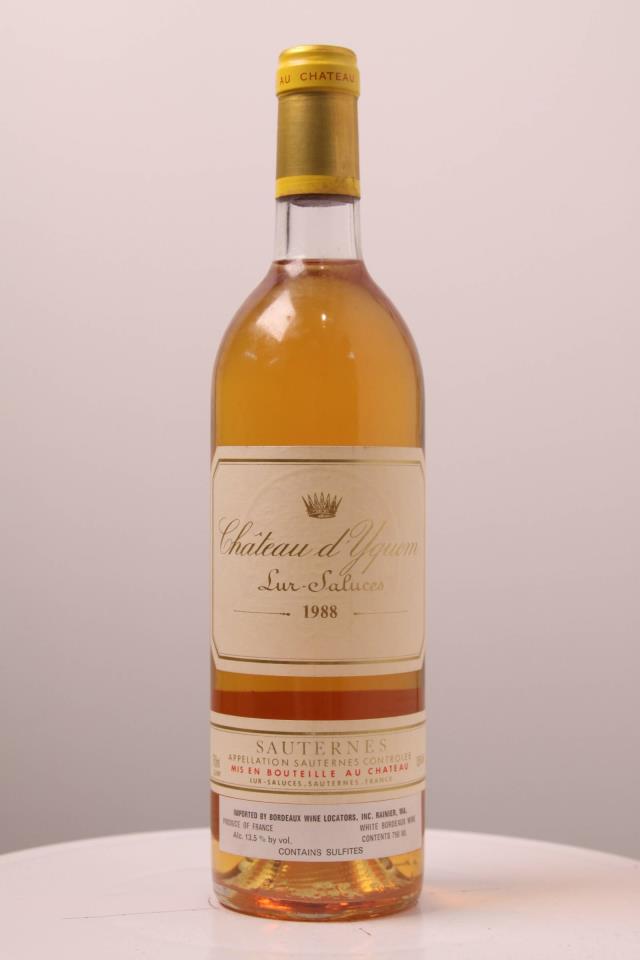d`Yquem 1988