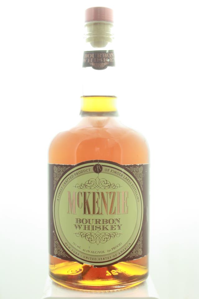 Finger Lakes Distilling McKenzie Bourbon Whiskey NV