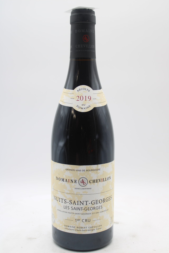 Robert Chevillon Nuits-Saint-Georges Les Saint-Georges 2019