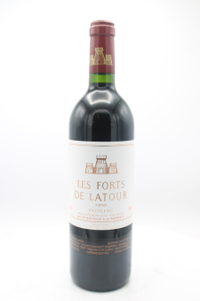 Les Forts de Latour 1998