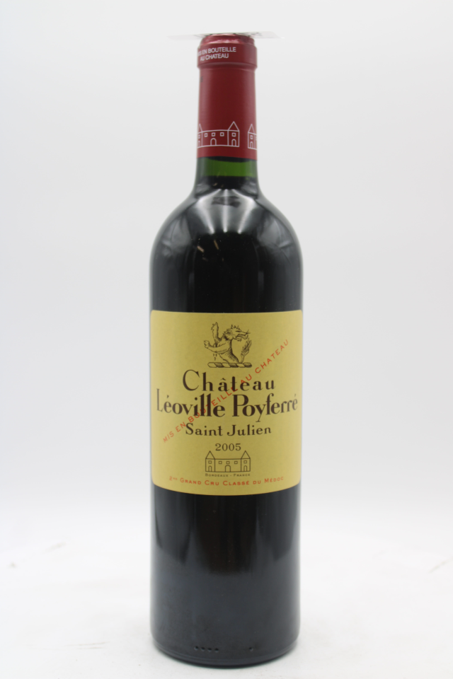 Léoville-Poyferre 2005
