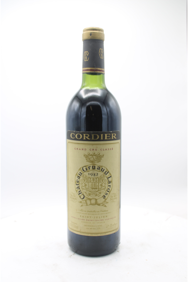 Gruaud Larose 1982