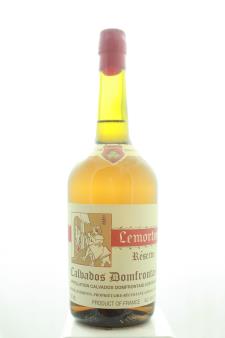 Lemorton Calvados Domfrontais Réserve NV
