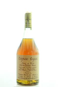 Leyrat (Domaine de Chez Maillard) Cognac Brut de Fûts Sélection Robert Haas NV