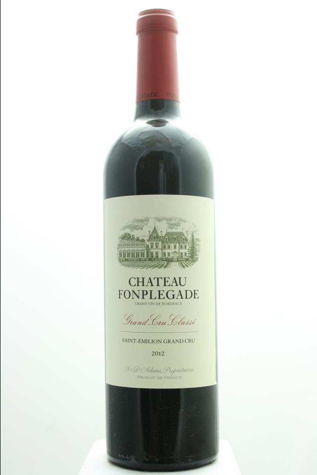 Fonplégade 2012