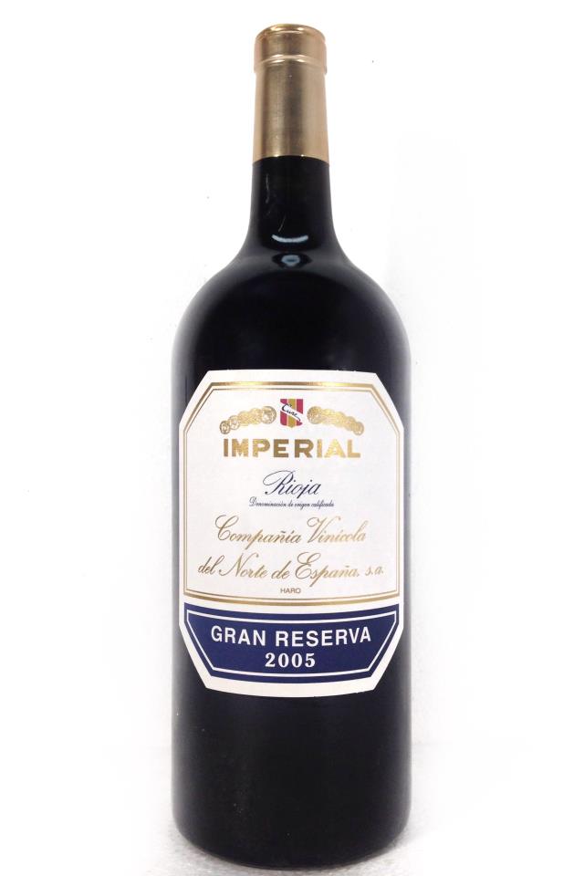 CVNE Imperial Rioja Gran Reserva 2005