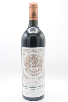 Pichon Longueville Comtesse de Lalande 2000