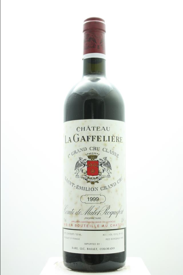 La Gaffelière 1999