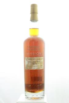 Murray McDavid Single Malt Scotch Whisky Misson Dallas Dhu 29-Year-Old 1974