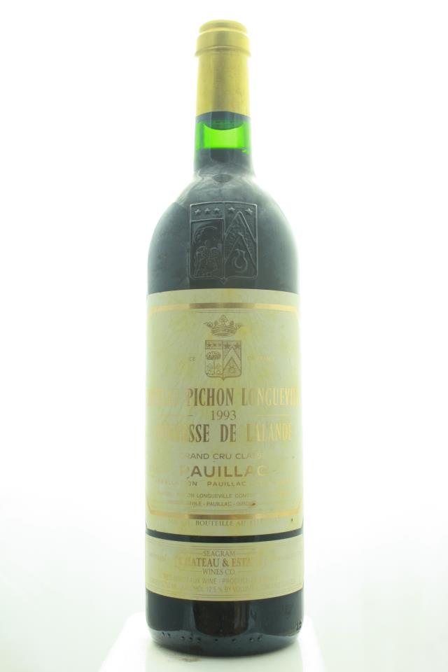 Pichon-Longueville Comtesse de Lalande 1993