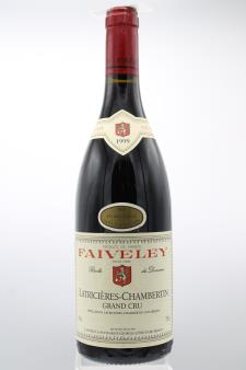 Faiveley (Domaine) Latricières-Chambertin 1999