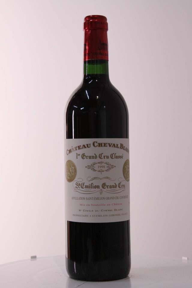 Cheval Blanc 1998