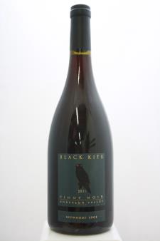 Black Kite Pinot Noir Redwoods