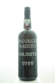 Broadbent Colheita Madeira 1999