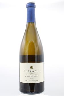 Rusack Chardonnay Bien Nacido Vineyard 2018