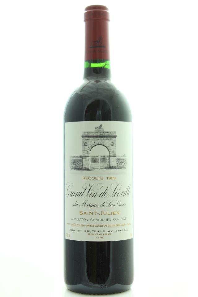Léoville-Las Cases 1989
