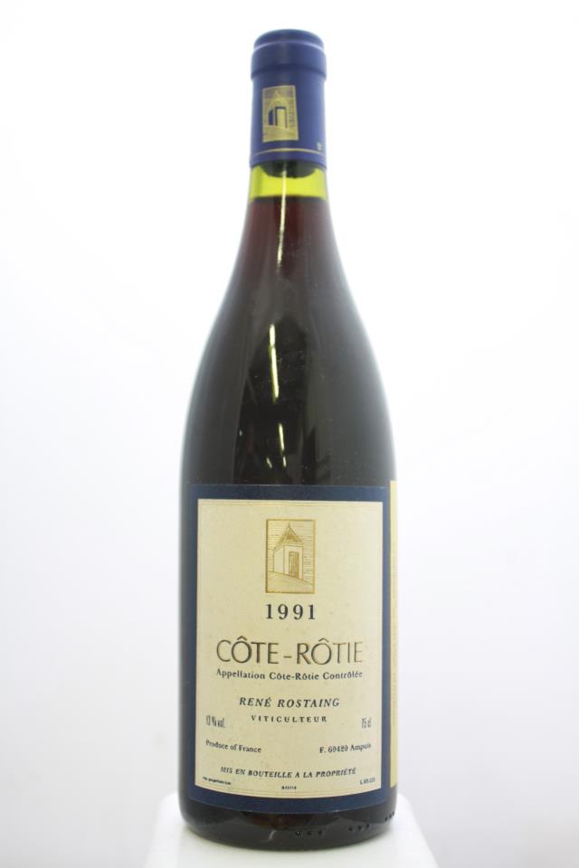 René Rostaing Côte-Rôtie 1991