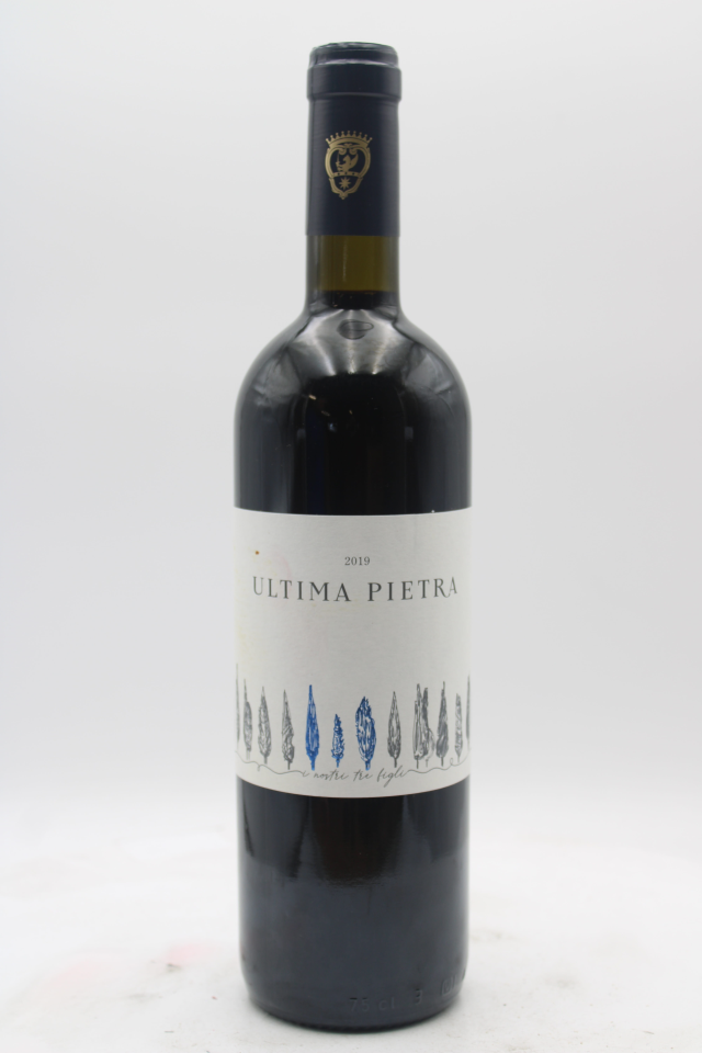 Ultima Pietra Rosso 2019