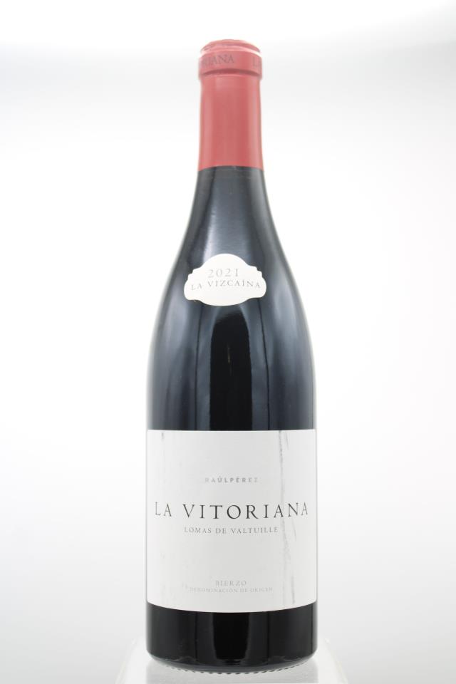 La Vizcaina (Raúl Pérez) Bierzo La Vitoriana 2021