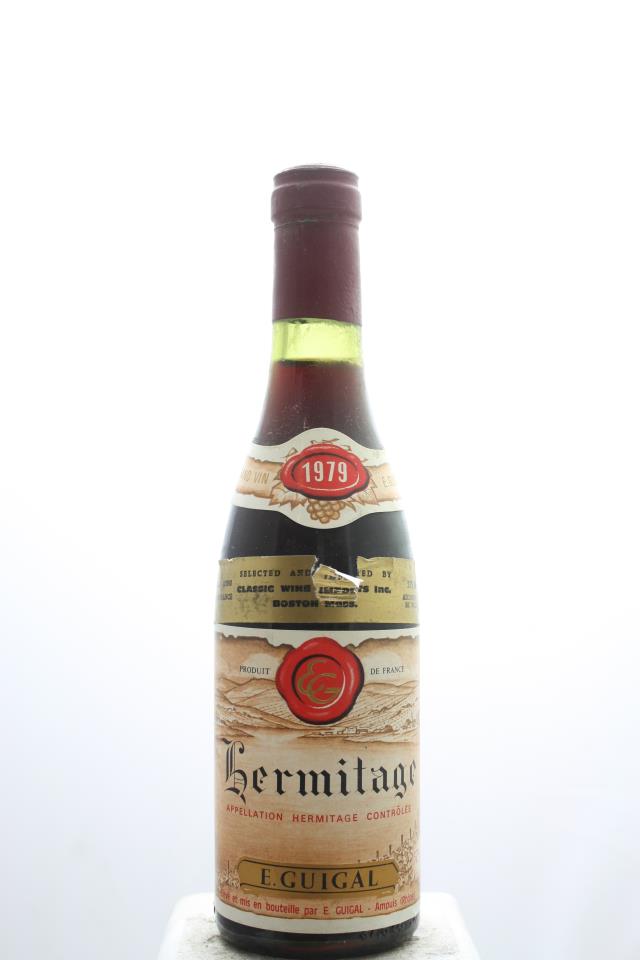 E. Guigal Hermitage 1979