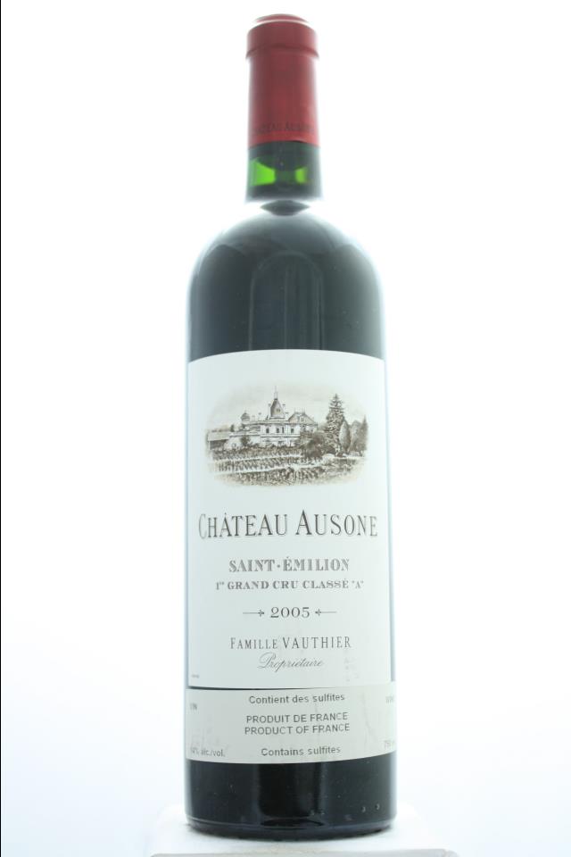 Ausone 2005