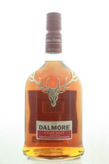 Dalmore Distillery Single Malt Scotch Whisky Cigar Malt Reserve NV