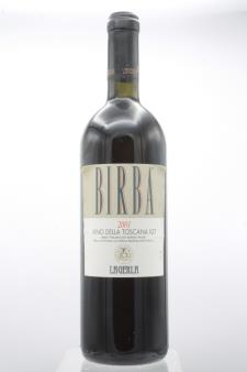 La Gerla Vino Della Toscana Birba 2001