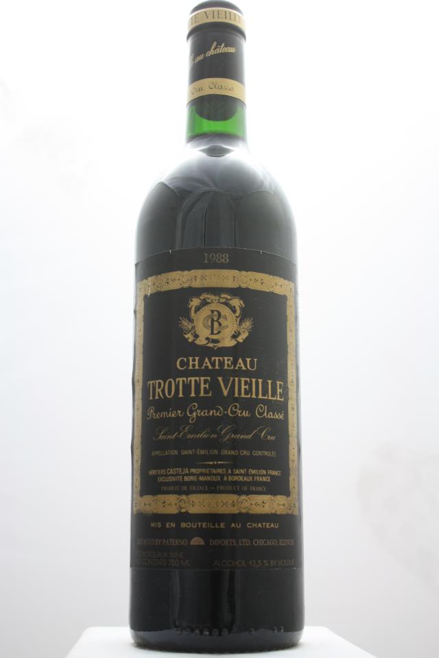 Trotte Vieille 1988